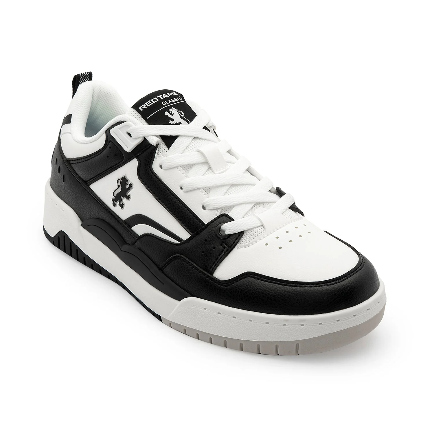 Black and White Sneakers for Men | Stylish Everday Sneakers - Image 7