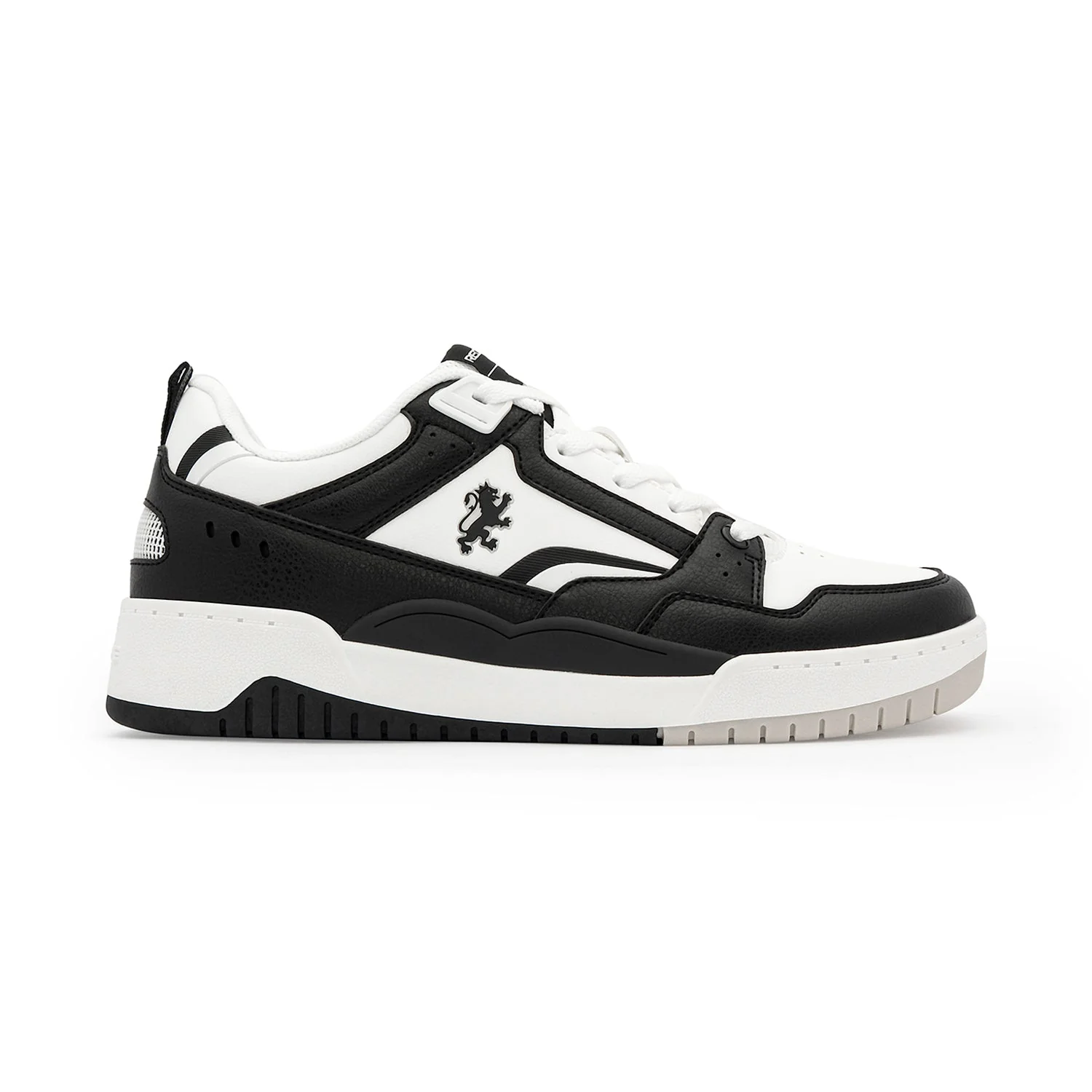 Black and White Sneakers for Men | Stylish Everday Sneakers - Image 2