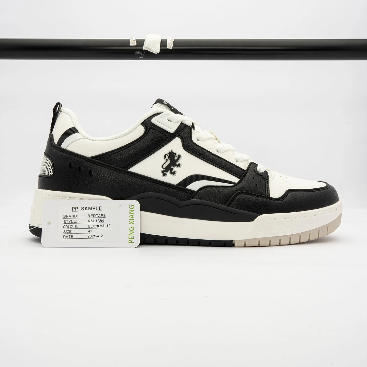 Black and White Sneakers for Men | Stylish Everday Sneakers - Image 7