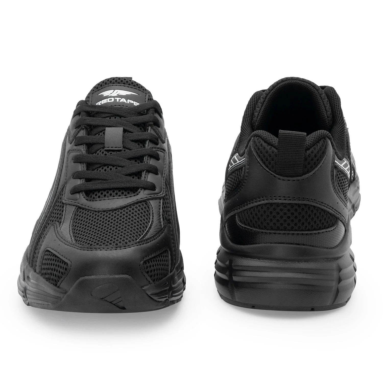 Black Casual Shoes for Men - Image 4