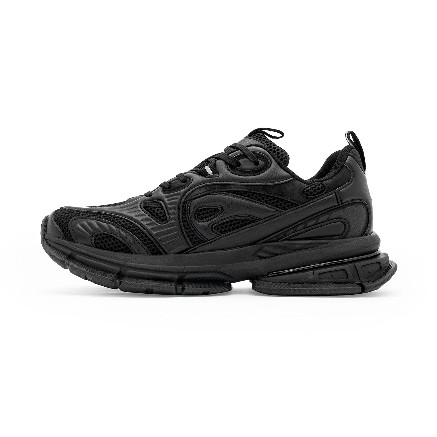 Black Casual Shoes for Men for Everyday Style - Image 3