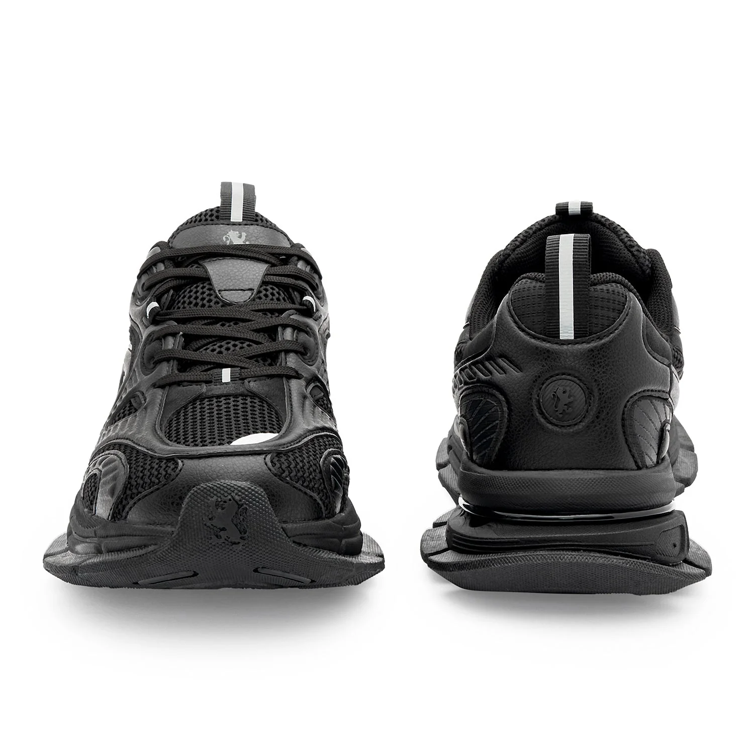Black Casual Shoes for Men for Everyday Style - Image 4