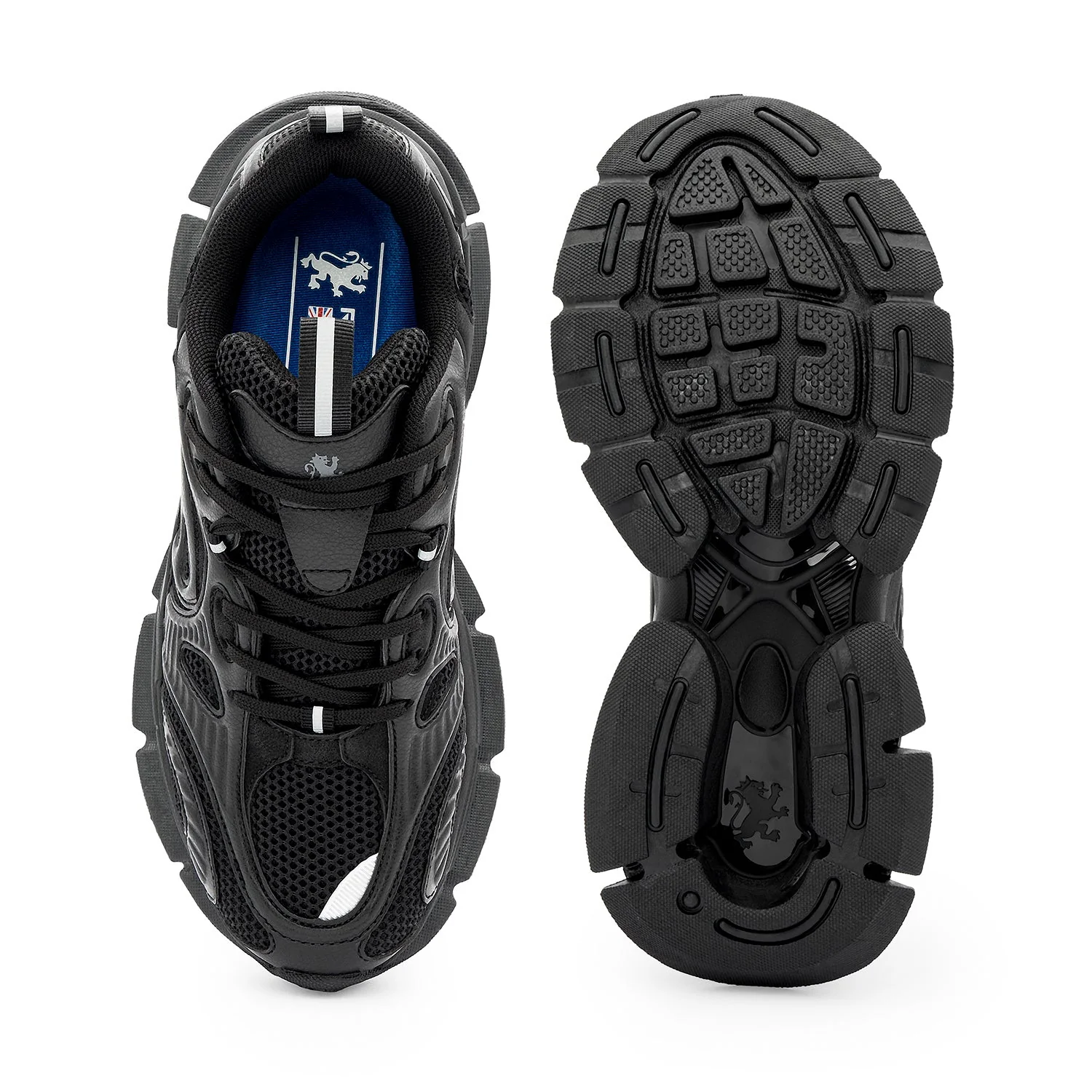 Black Casual Shoes for Men for Everyday Style - Image 5