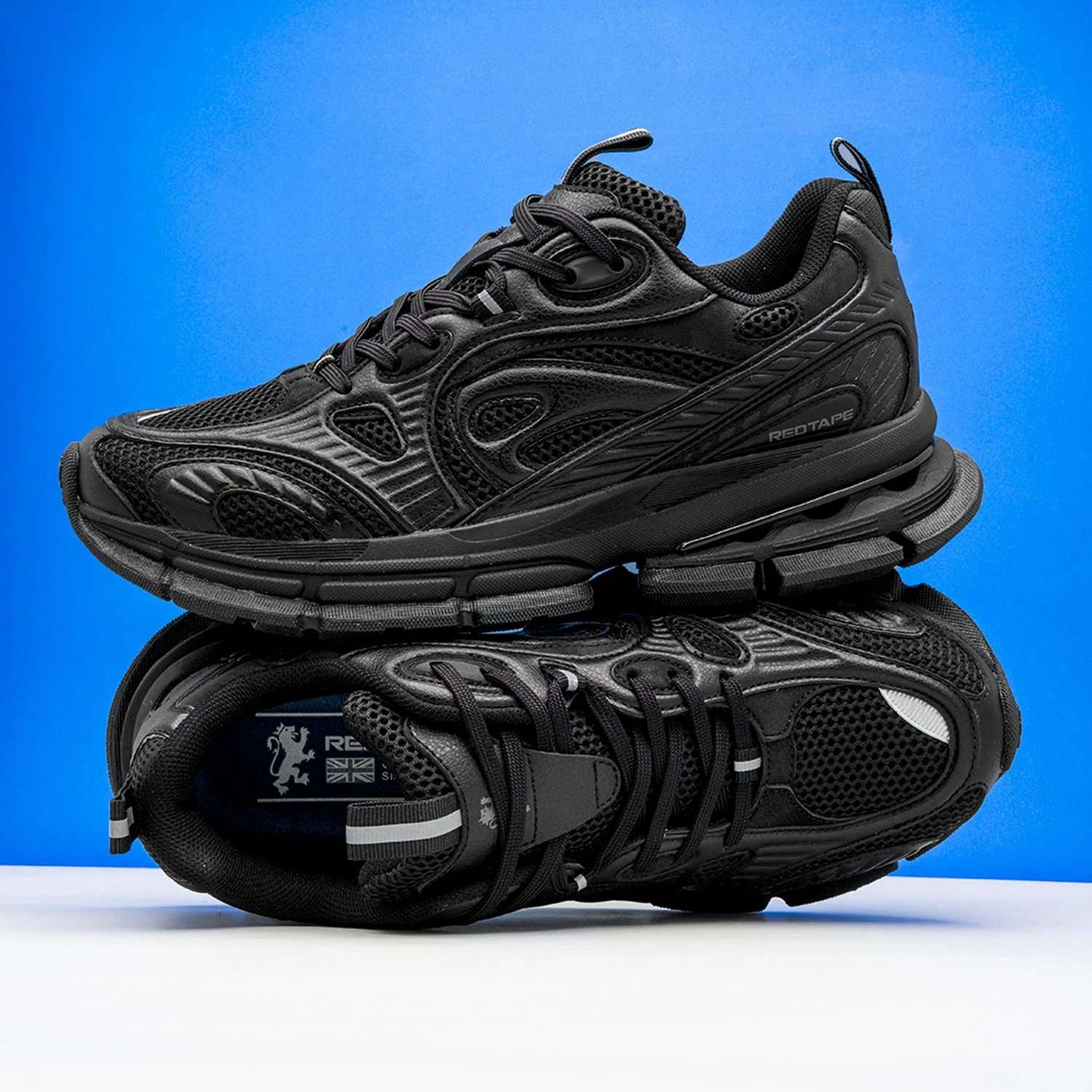 Black Casual Shoes for Men for Everyday Style - Image 6
