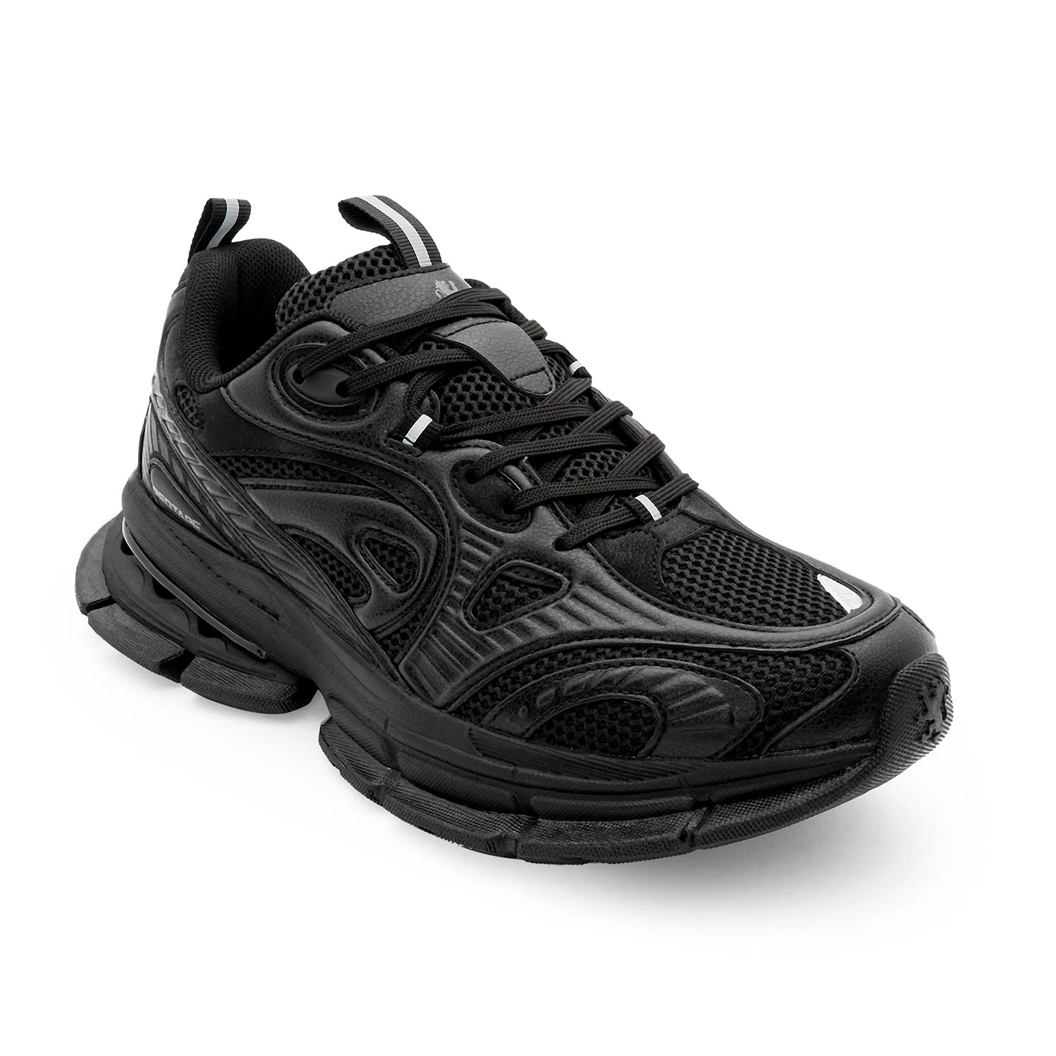Black Casual Shoes for Men for Everyday Style - Image 7