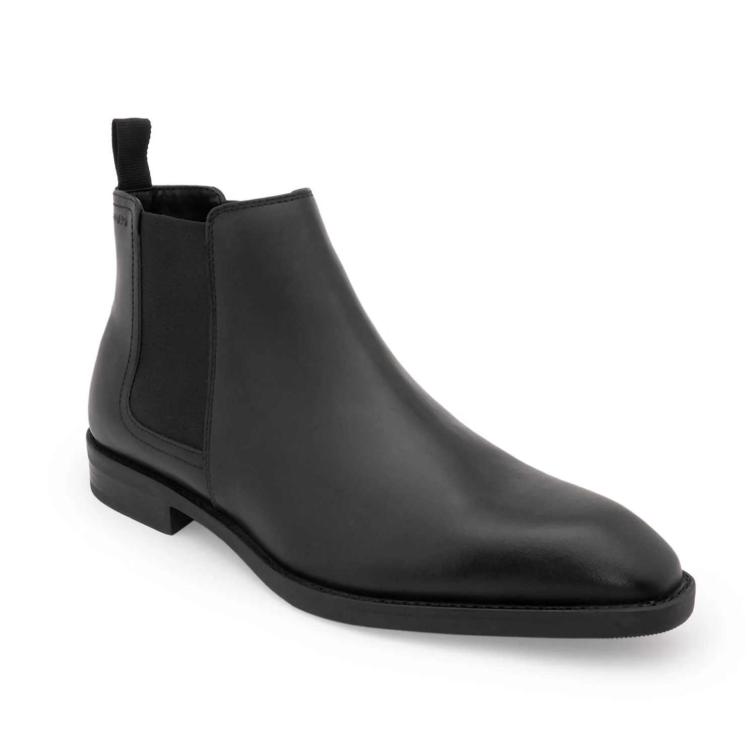 Black Chelsea Boots for Men - Image 6