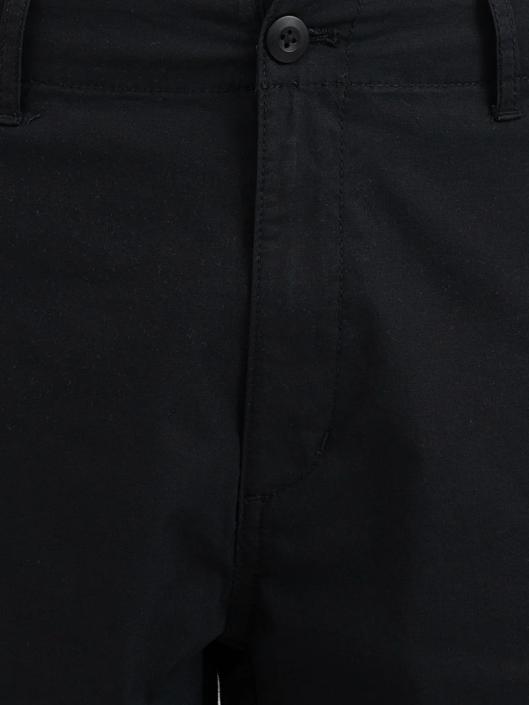Black Joggers for Men - Image 4