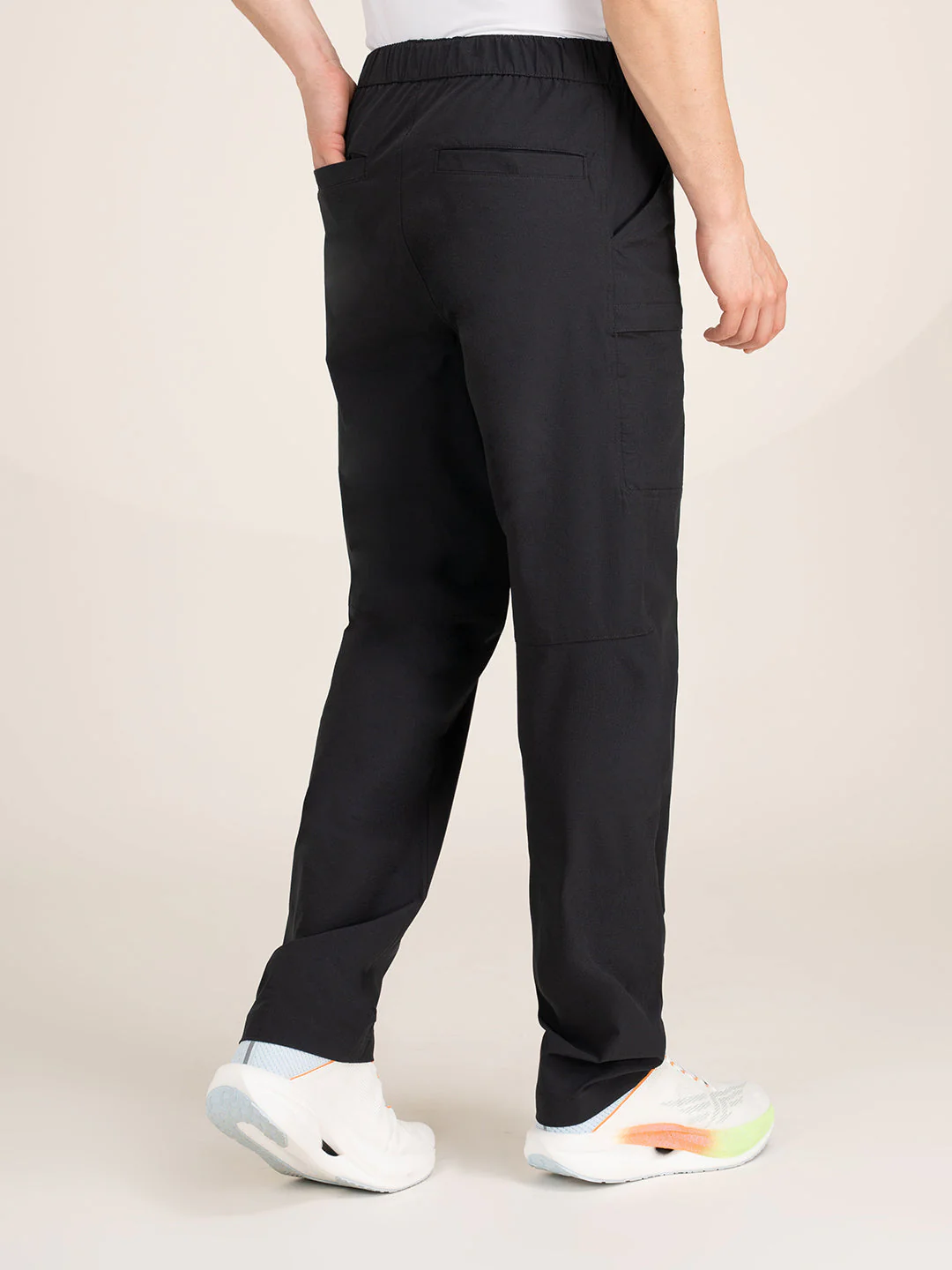 Black Joggers for Men | Athleisure Everyday - Image 3