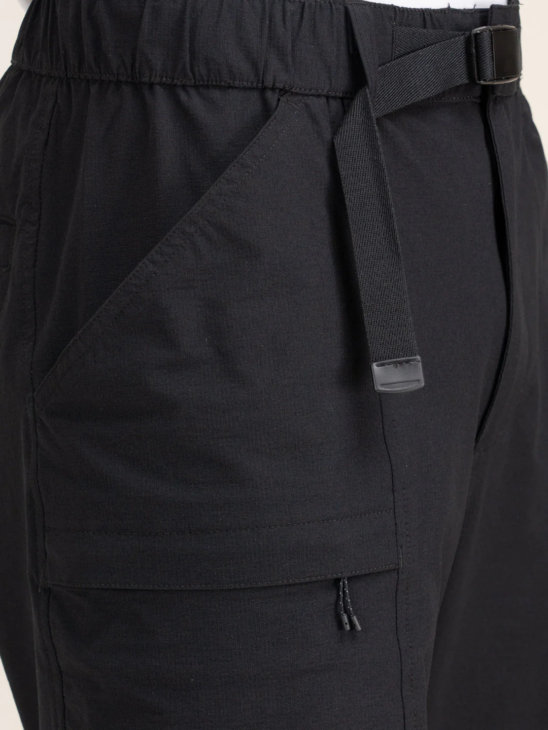 Black Joggers for Men | Athleisure Everyday - Image 4