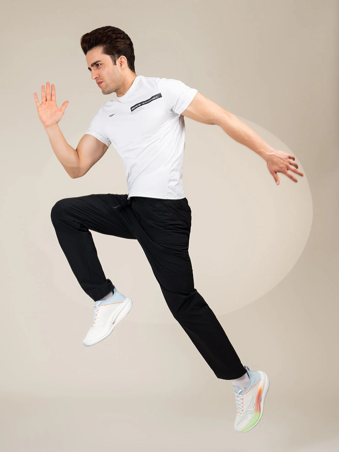 Black Joggers for Men | Athleisure Everyday - Image 5