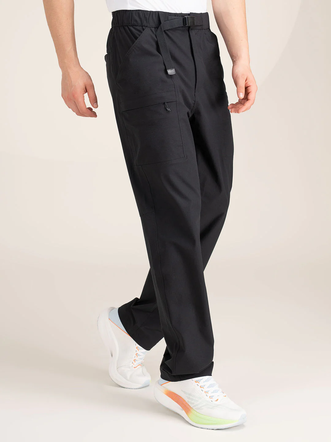 Black Joggers for Men | Athleisure Everyday - Image 6