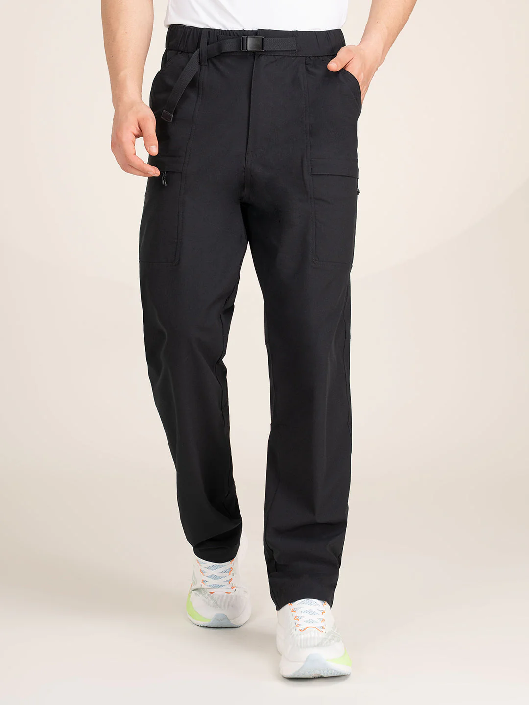 Black Joggers for Men | Athleisure Everyday - Image 8