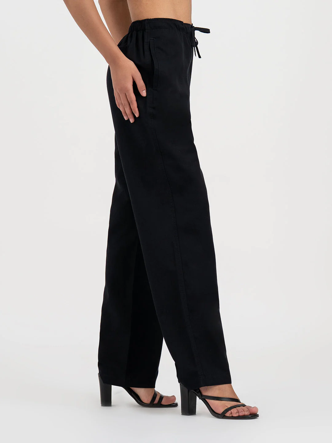 Black Pants for Women - Image 6