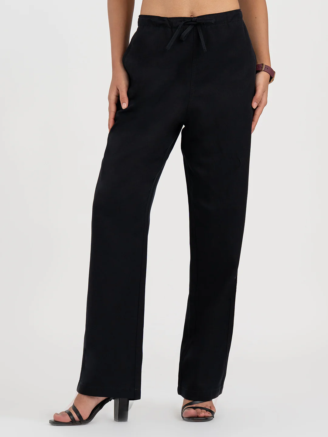 Black Pants for Women - Image 7
