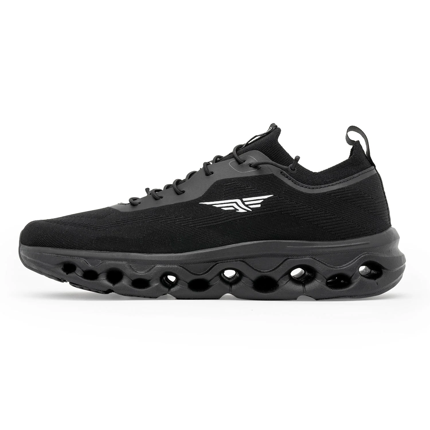 Black-Sports-Shoes-for-Men-|-Athleisure-Shoes - Image 3