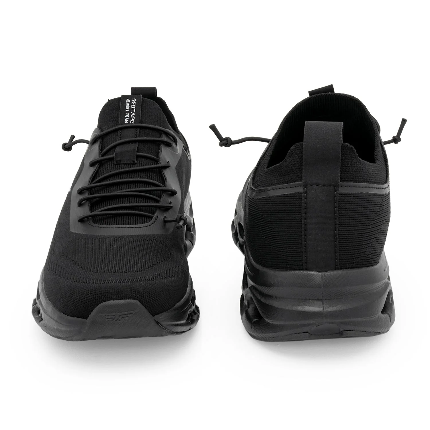 Black-Sports-Shoes-for-Men-|-Athleisure-Shoes - Image 4