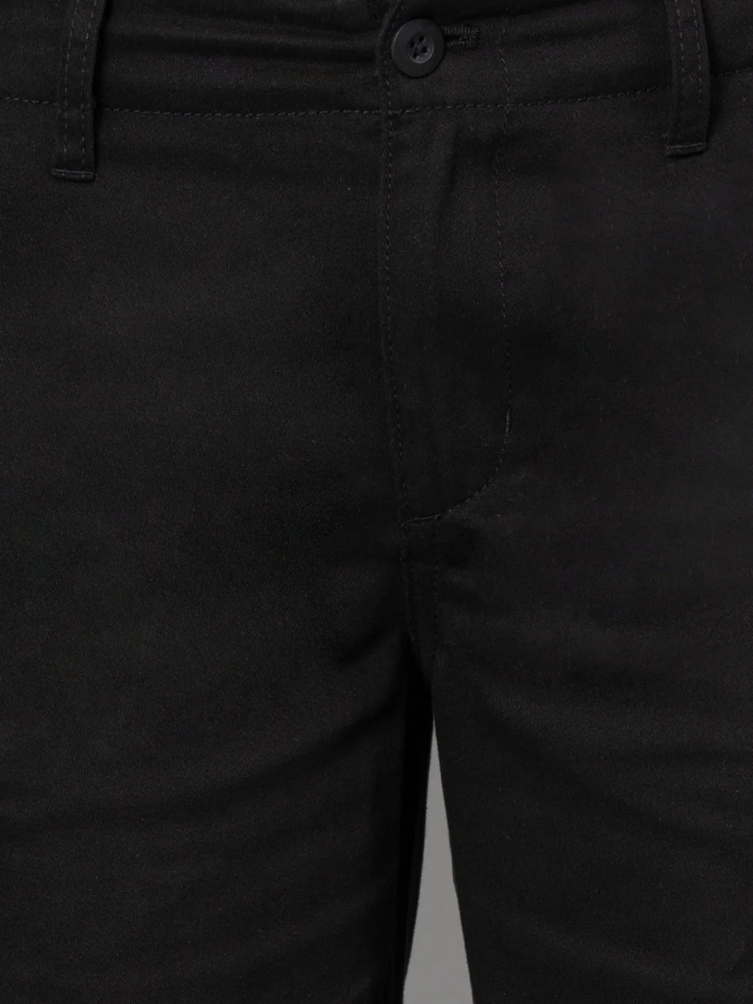 Black Wide Leg Cargo for Women - Image 4