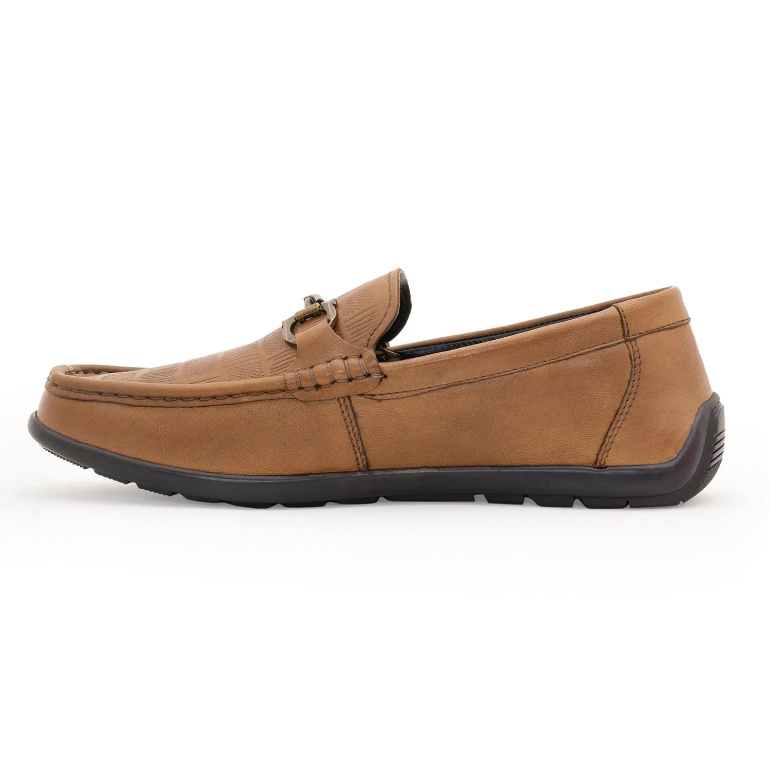 Brown Moccasin Shoes for Men | Everyday Style - Image 3