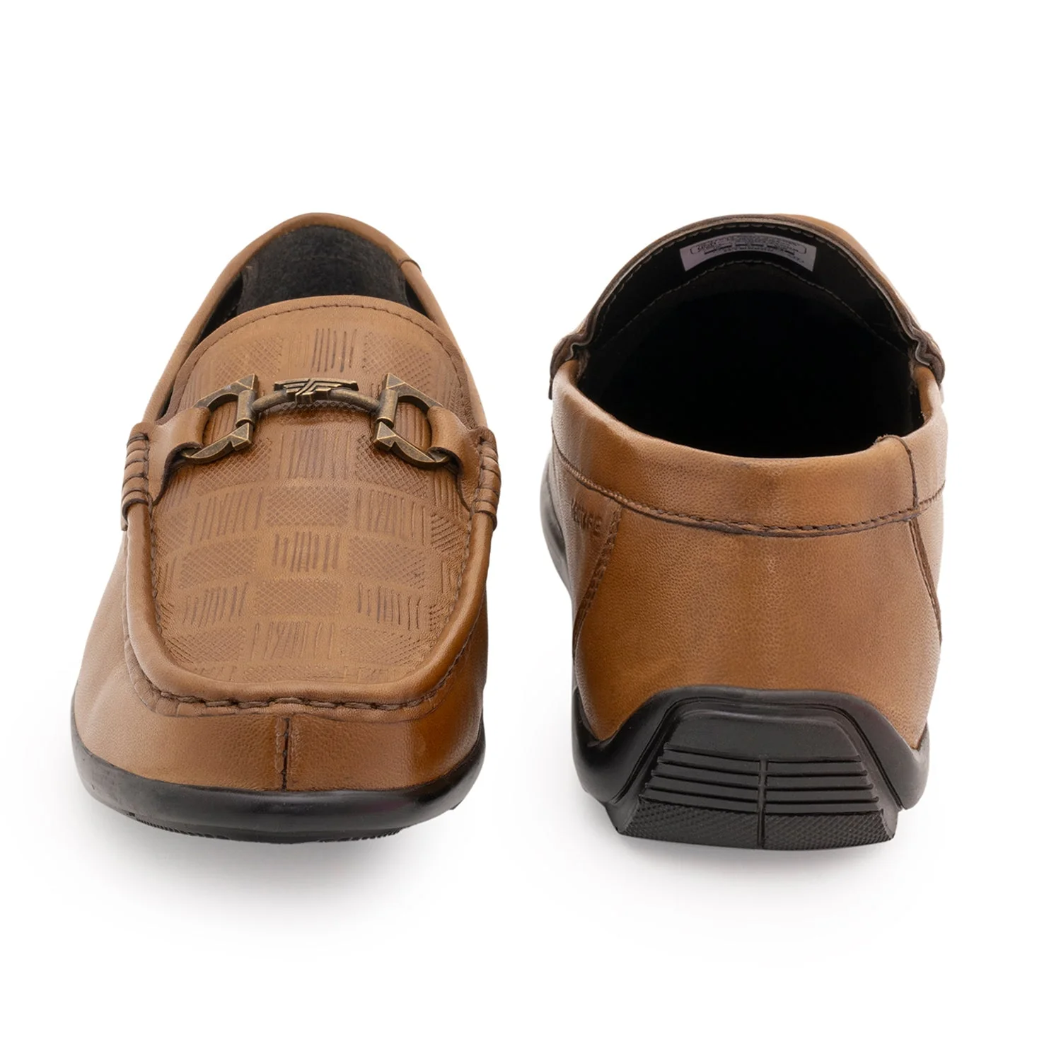Brown Moccasin Shoes for Men | Everyday Style - Image 4