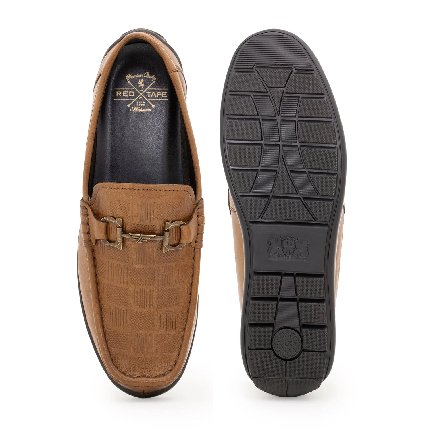 Brown Moccasin Shoes for Men | Everyday Style - Image 5