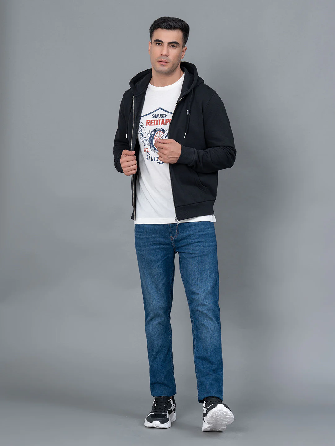 Casual Hoodie for Men - Image 5