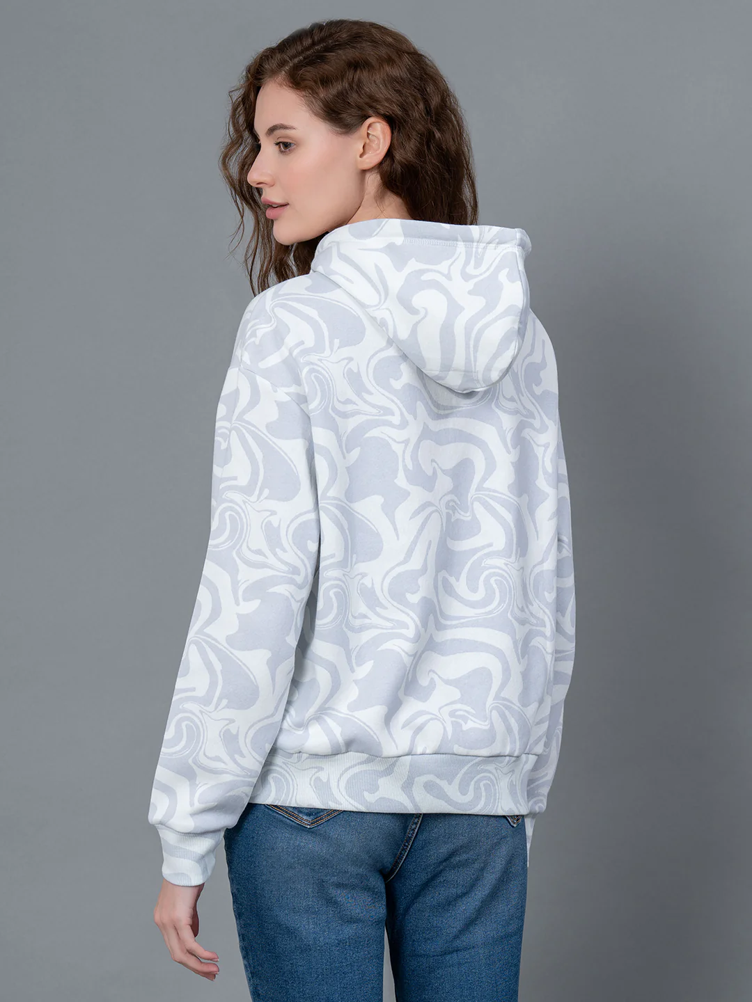 Casual Hoodie for Women - Image 3