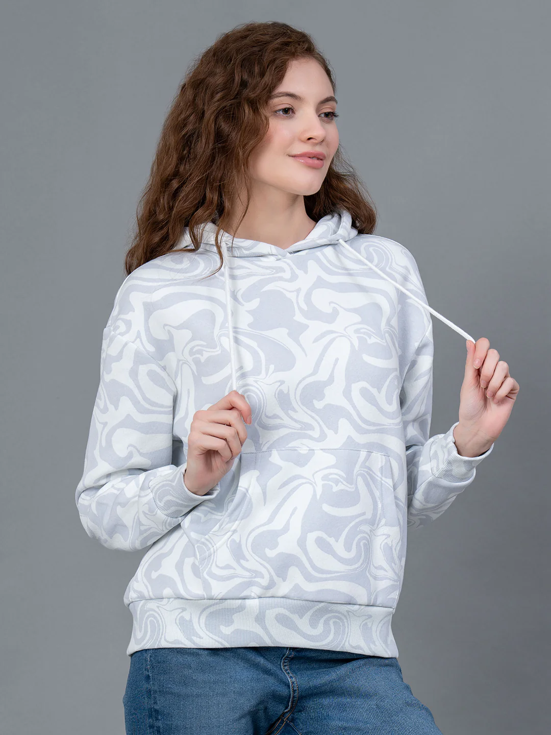 Casual Hoodie for Women - Image 6