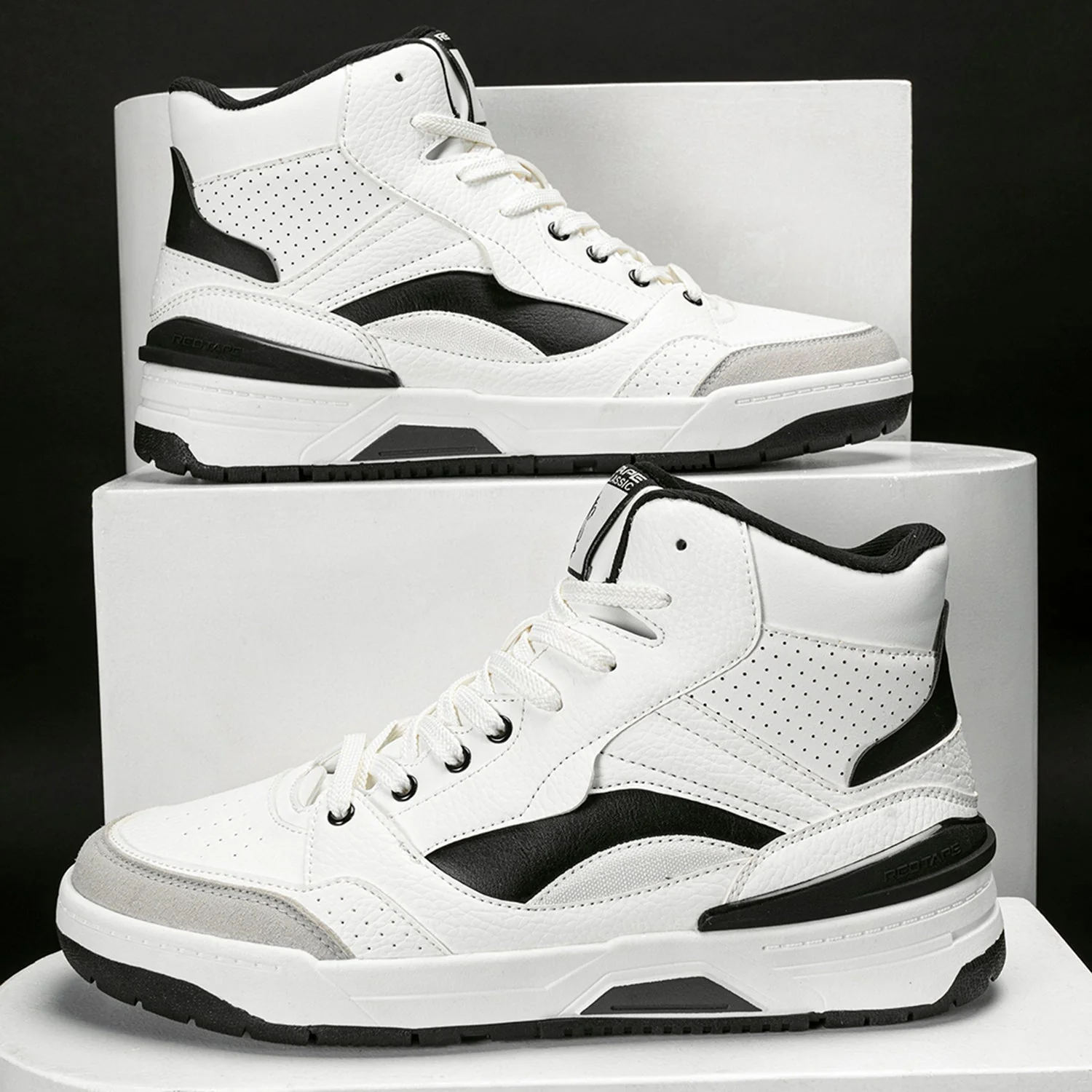Casual Lifestyle Sneaker Shoes for Men - Image 5