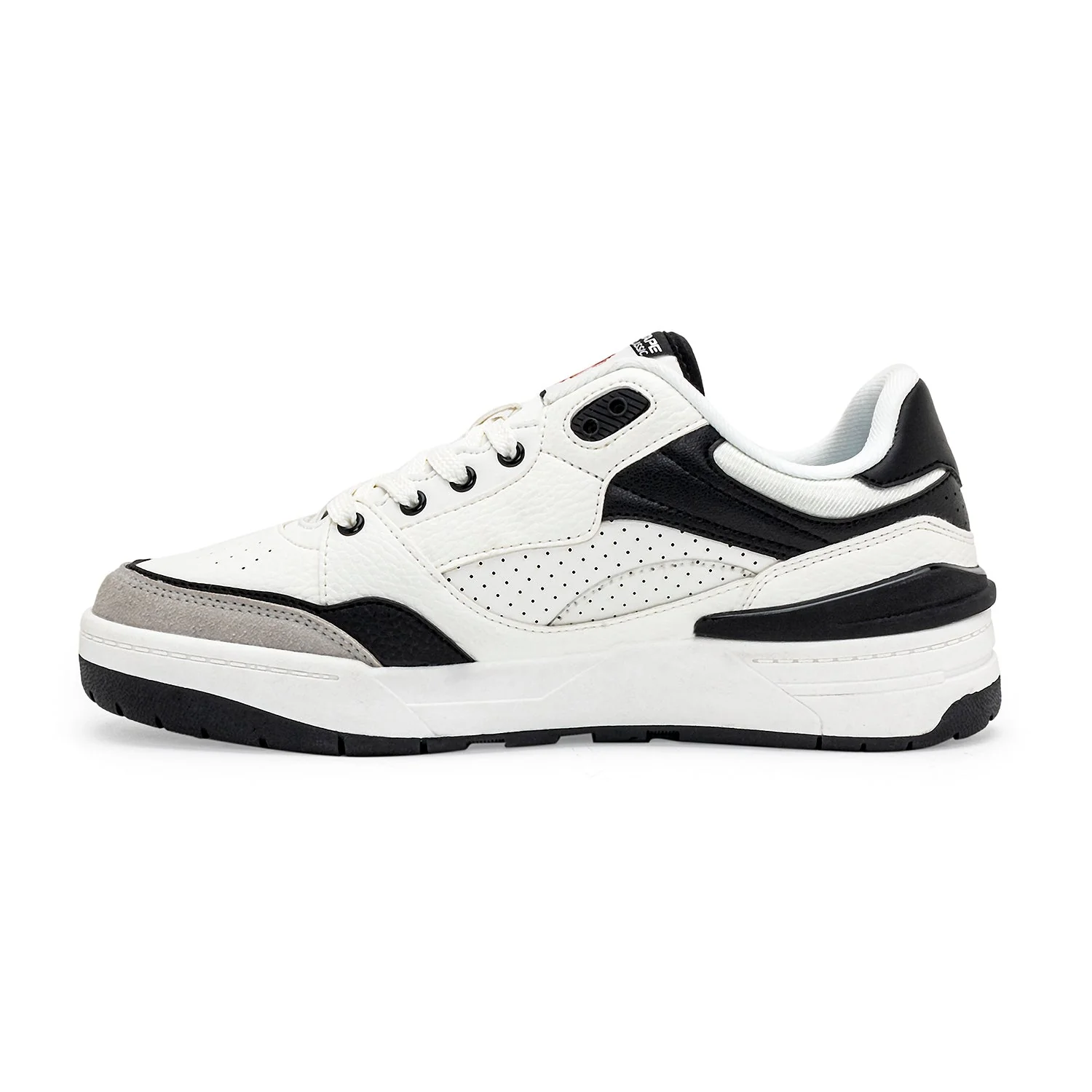 casual lifestyle sneaker shoes for men soft cushioned insole slip resistance dynamic feet support arch support shock absorption - Image 2