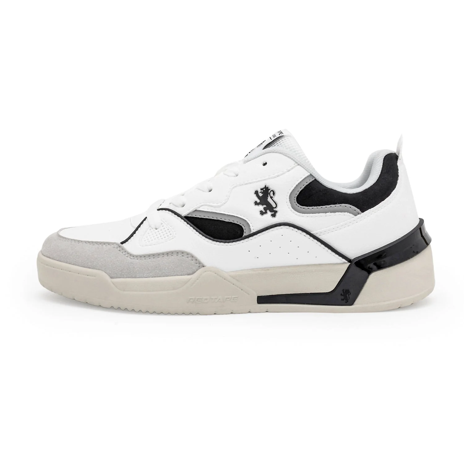 Casual Lifestyle Sneakers for Men | Soft Cushioned Insole, Slip-Resistance, Dynamic Feet Support, Arch Support & Impact mitigation - Image 3
