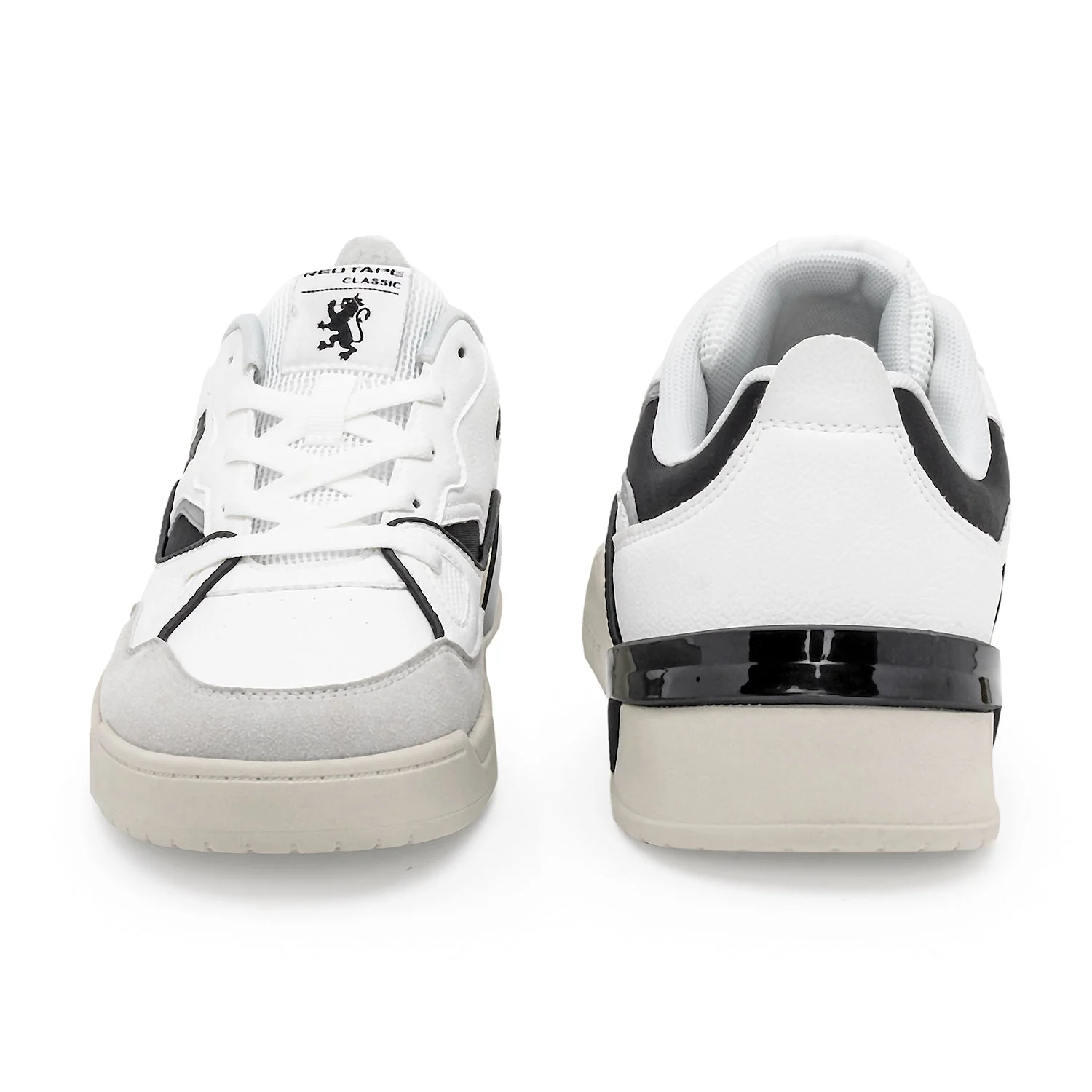 Casual Lifestyle Sneakers for Men | Soft Cushioned Insole, Slip-Resistance, Dynamic Feet Support, Arch Support & Impact mitigation - Image 4