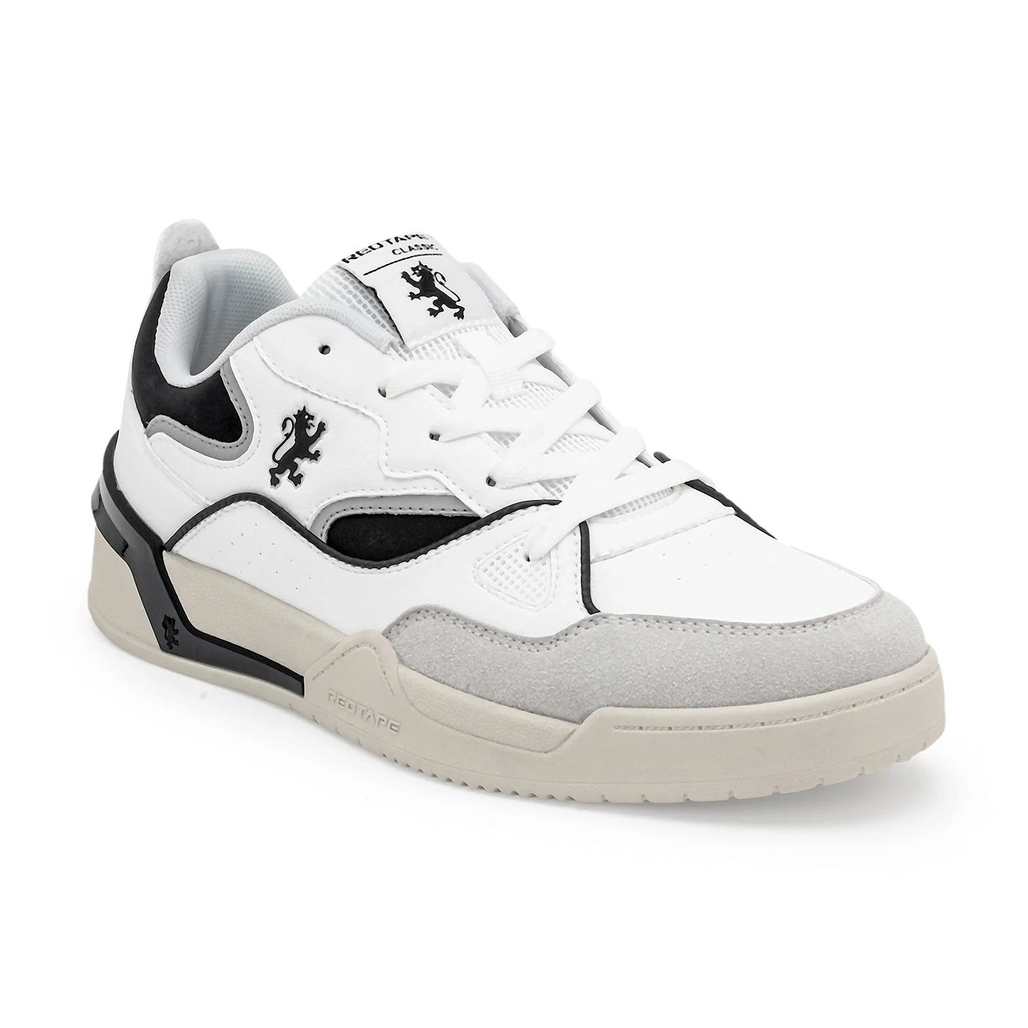 Casual Lifestyle Sneakers for Men | Soft Cushioned Insole, Slip-Resistance, Dynamic Feet Support, Arch Support & Impact mitigation - Image 7