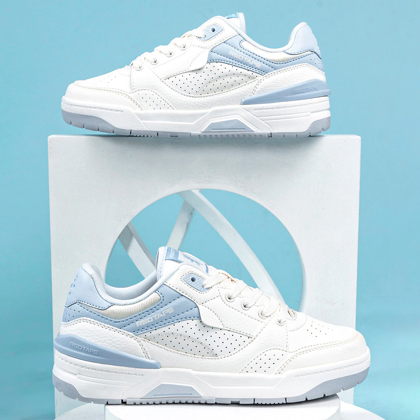 Casual-Lifetsyle-Shoes-for-Women-|-Soft-Cushioned-Insole,-Slip-Resistance,-Dynamic-Feet-Support,-Arch-Support-&-Shock-Absorption - Image 6