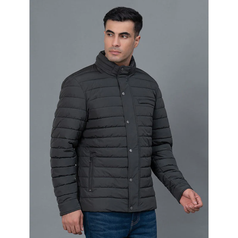 Casual Padded Jacket for Men - Image 2
