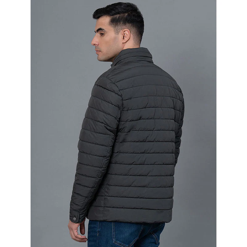 Casual Padded Jacket for Men - Image 3