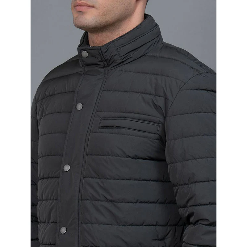 Casual Padded Jacket for Men - Image 4
