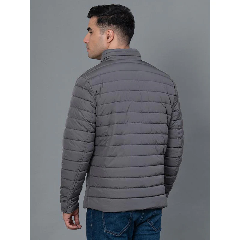 Casual Padded Jacket for Men - Image 3