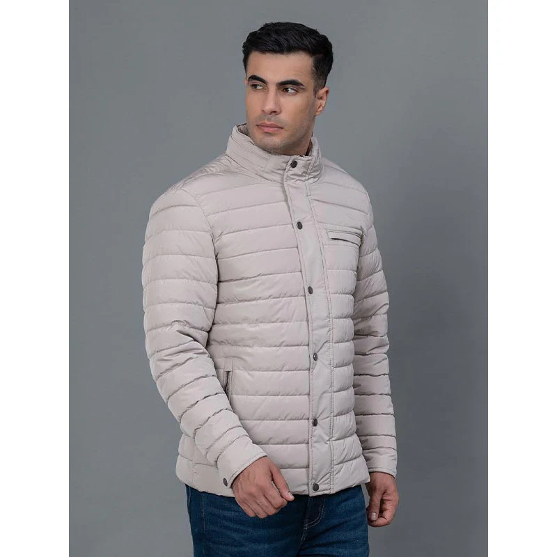Casual Padded Jacket for Men - Image 2