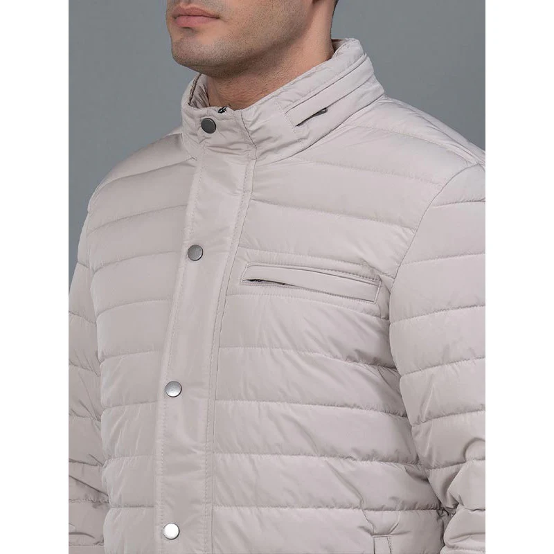 Casual Padded Jacket for Men - Image 4