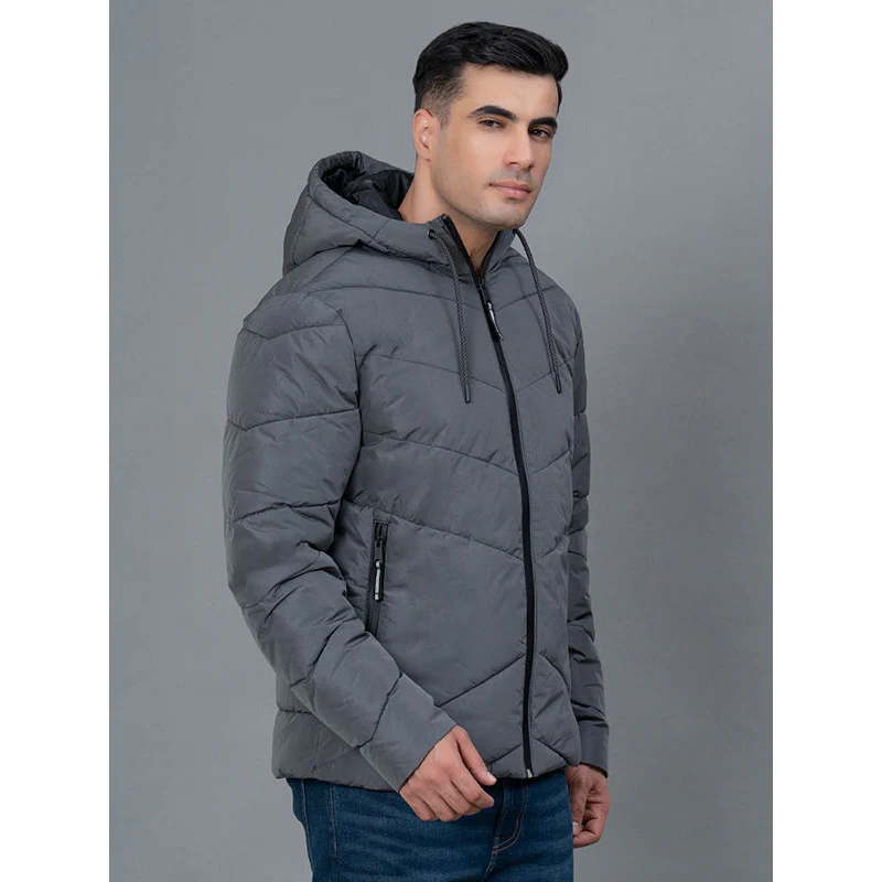 Casual Padded Jacket for Men - Image 2