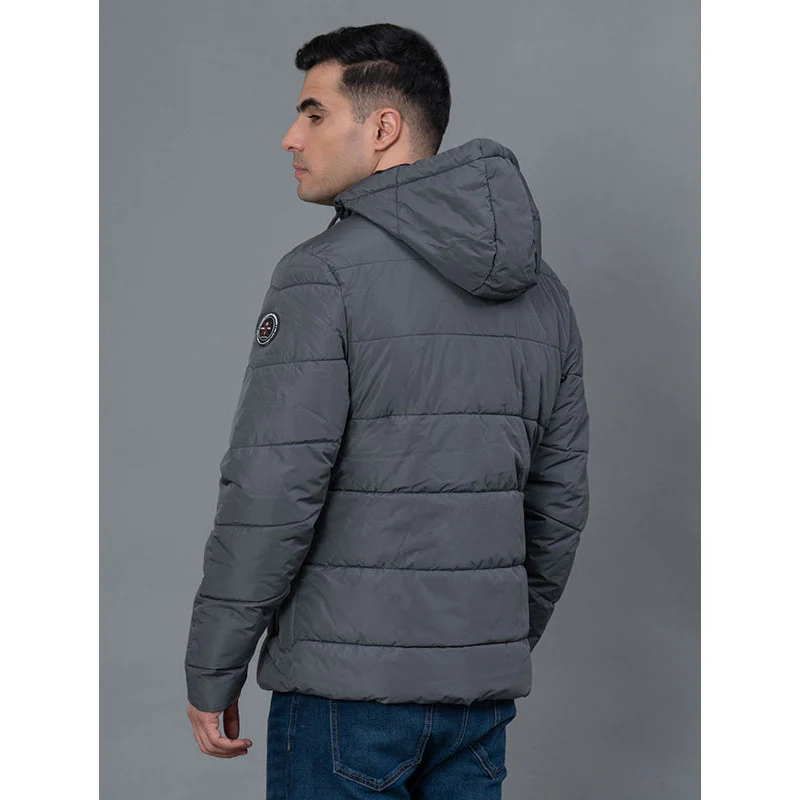 Casual Padded Jacket for Men - Image 3