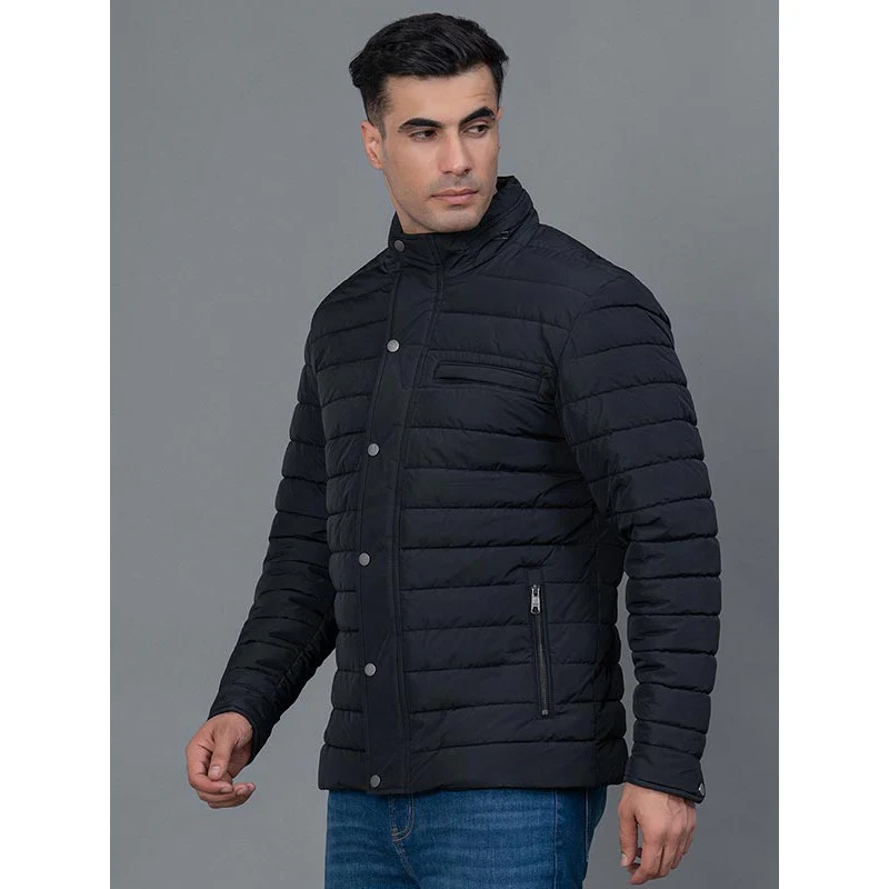 Casual Padded Jacket for Men - Image 2