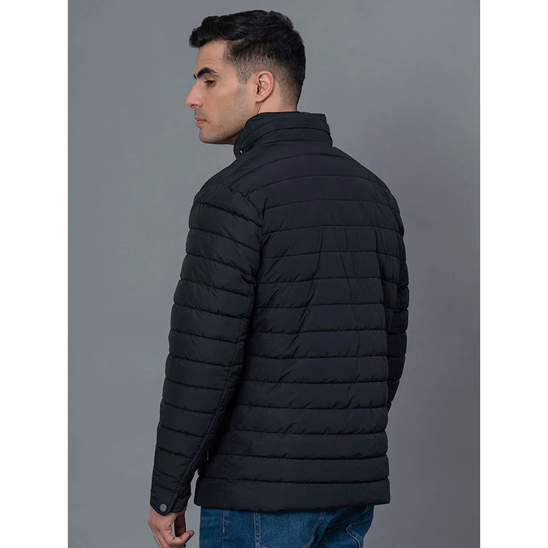 Casual Padded Jacket for Men - Image 3