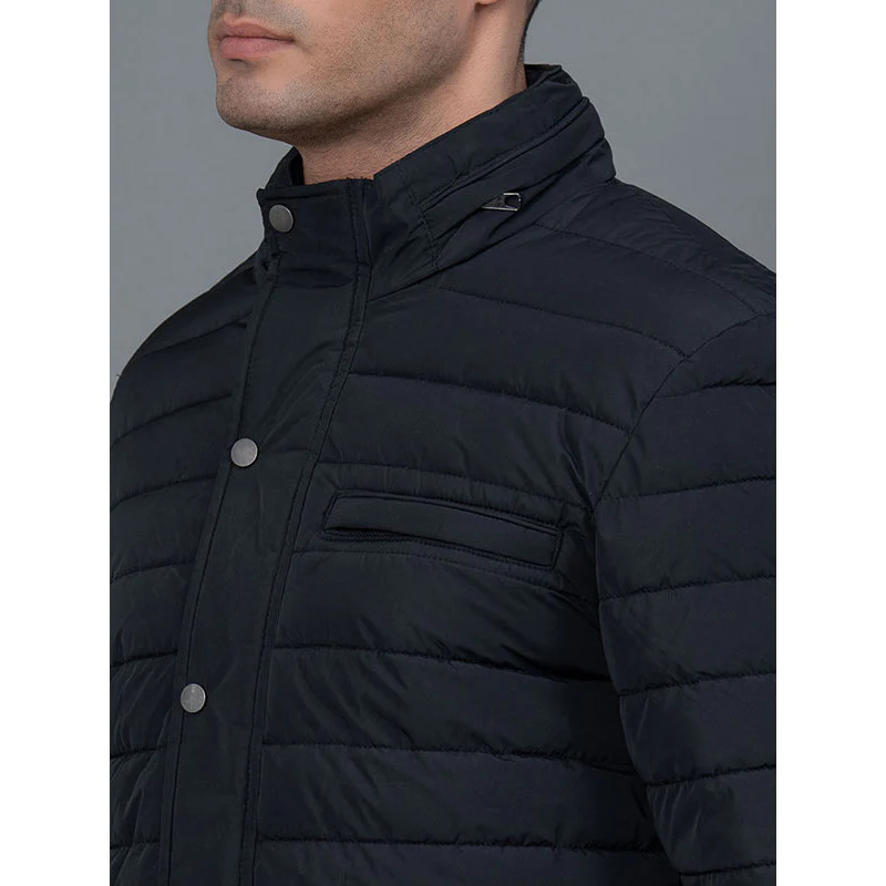 Casual Padded Jacket for Men - Image 4