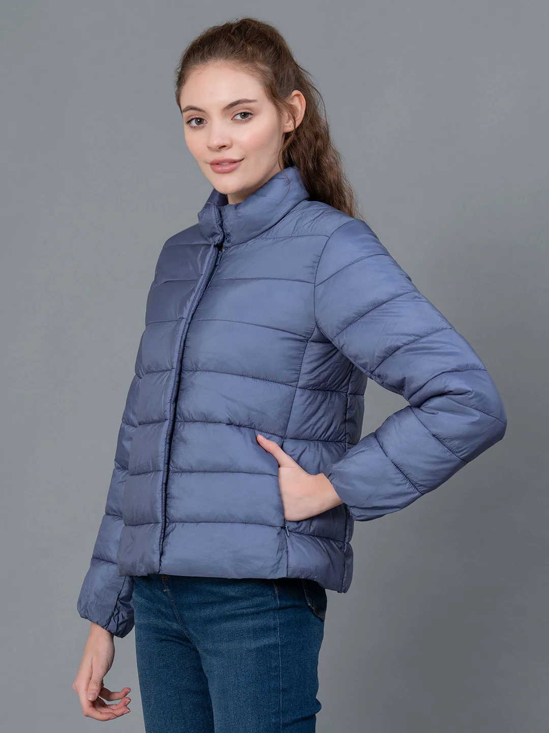 Casual Padded Jacket for Women - Image 2
