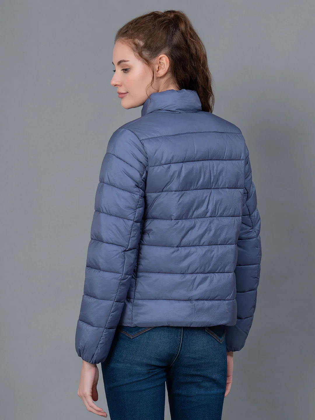 Casual Padded Jacket for Women - Image 3