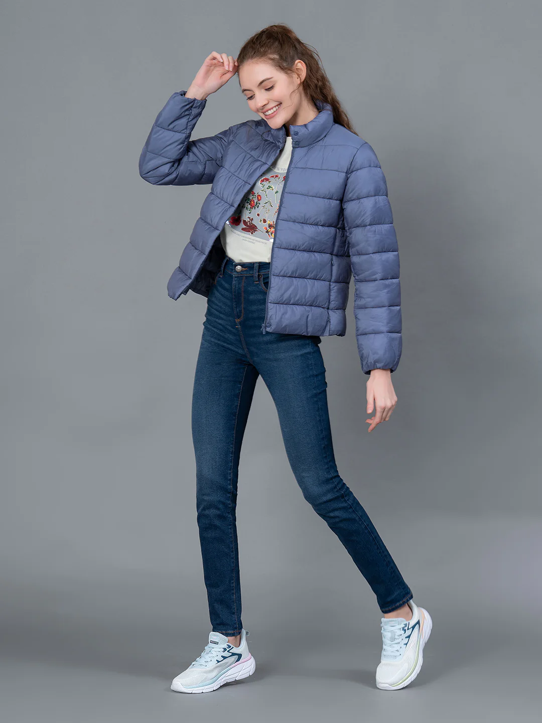 Casual Padded Jacket for Women - Image 5
