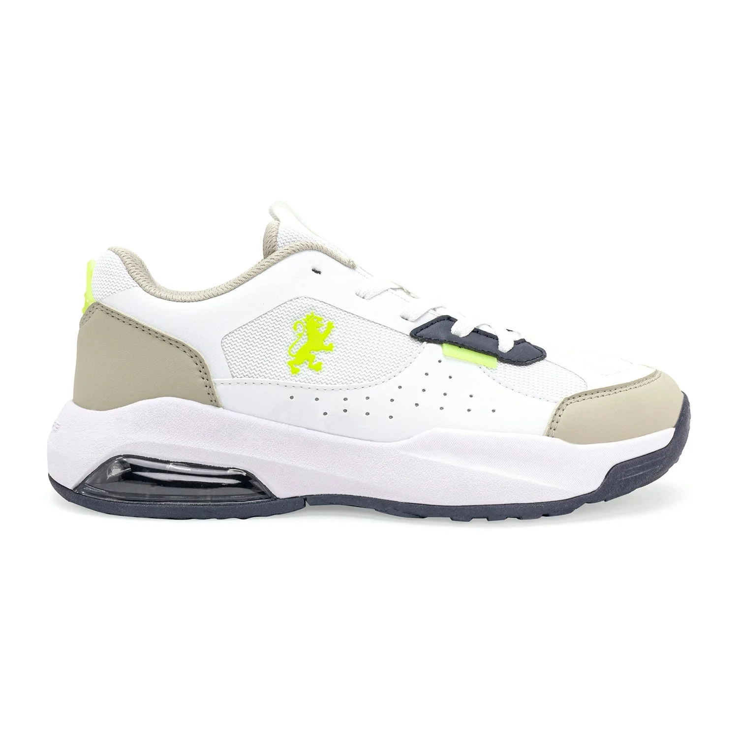 Casual Shoes for Men in Beige | Lifestyle Shoes - Image 2