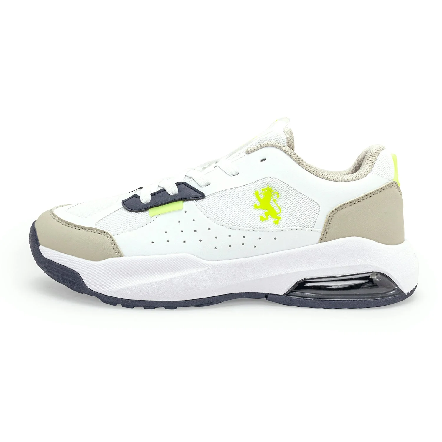 Casual Shoes for Men in Beige | Lifestyle Shoes - Image 3