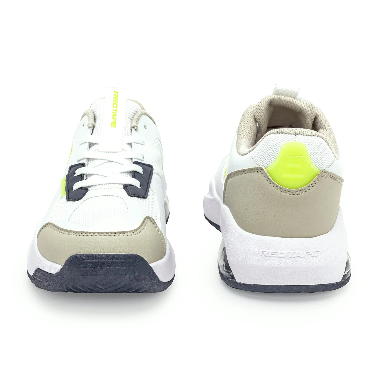 Casual Shoes for Men in Beige | Lifestyle Shoes - Image 4
